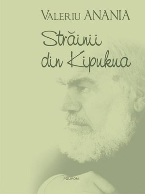 cover image of Strainii din Kipukua